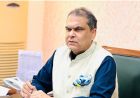 ED कार्रवाई पर मंत्री संजीव अरोड़ा का पलटवार: हिरासत को बताया अवैध, हाईकोर्ट में लगाई रिहाई की गुहार