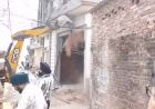 अमृतसर में नशा तस्करों पर बड़ा एक्शन: तस्कर के घर पर चला बुलडोजर, SSP बोले- कार्रवाई जारी रहेगी