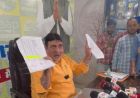 लुधियाना प्रेस कॉन्फ्रेंस में गरमाई सियासत: AAP विधायक ने मजीठिया को दी खुली चुनौती