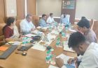 समय-सीमा में कार्य करें पूर्ण : प्रमुख सचिव डॉ. कुमार