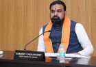 जरूरत पड़ने पर ही करें चार पहिया वाहनों का इस्तेमाल: सम्राट चौधरी