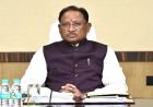 मुख्यमंत्री विष्णुदेव साय ने किया ईंधन संरक्षण और संसाधनों के संयमित उपयोग का आह्वान