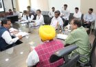 CM भगवंत मान ने दिल्ली में नितिन गडकरी से की मुलाकात, पंजाब के हाईवे प्रोजेक्ट्स पर हुई अहम चर्चा