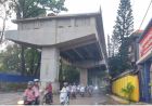रांची में कांटाटोली-सिरमटोली कनेक्टिंग फ्लाईओवर निर्माण धीमा, भू-अर्जन बनी बाधा