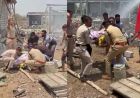 देवास में पटाखा फैक्ट्री में भीषण विस्फोट, 4 की मौत; धमाके से दहला पूरा इलाका