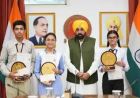 पंजाब बोर्ड टॉपर्स से मिलेंगे CM मान, सम्मान के साथ देंगे स्कॉलरशिप चेक