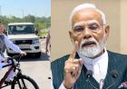 VIP कल्चर पर ब्रेक: छोटे हुए काफिले, मंत्री साइकिल और विधायक ट्रेन से पहुंचे दफ्तर