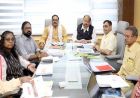 लघु उद्योग निगम के क्रियाकलापों को व्यापक स्वरूप देकर व्यवसाय और मुनाफा बढ़ाएं : मंत्री  काश्यप