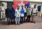 रायपुर कोर्ट परिसर में चाकू लेकर पहुंचे 2 युवक गिरफ्तार, पुलिस के चेकिंग अभियान में 8 संदिग्ध भी पकड़े गए