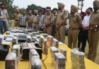 लुधियाना में अंतरराष्ट्रीय साइबर ठग गिरोह का भंडाफोड़, 132 आरोपी गिरफ्तार; करोड़ों की नकदी बरामद
