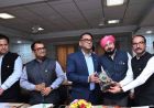 झारखंड-कर्नाटक के बीच औद्योगिक सहयोग बढ़ाने पर चर्चा, निवेश को लेकर नई उम्मीदें