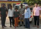 छतरपुर के डायल-112 हीरोज रास्ता भटकी मानसिक रूप से अस्वस्थ 13 वर्षीय बालिका को सुरक्षित परिजनों से मिलाया
