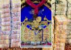 सांवलियाजी मंदिर में चढ़ावे की बरसात, पहले दिन ही निकले 11.30 करोड़ रुपये