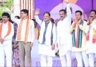 विकसित छत्तीसगढ़ के संकल्प को मिली नई गति: मुख्यमंत्री विष्णु देव साय ने रायगढ़ को दी 102 करोड़ रुपए से अधिक के विकास कार्यों की सौगात