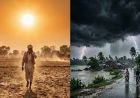 राजस्थान में फिर बढ़ेगी गर्मी, तापमान 45°C तक पहुंचने का अनुमान, आंधी-बारिश का भी अलर्ट