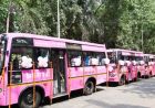 पटना में सचिवालय कर्मियों के लिए 18 मई से इलेक्ट्रिक और पिंक बस सेवा शुरू