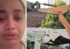लखनऊ: सैलून मैनेजर रत्ना सिंह सुसाइड केस में आरोपी के अपार्टमेंट पर चला बुलडोजर
