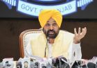 विदेश दौरे पर PM, देशवासियों को बचत का पाठ; CM भगवंत मान का बड़ा हमला