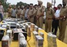 लुधियाना साइबर फ्रॉड का बड़ा खुलासा, 450 म्यूल अकाउंट्स से करोड़ों का ट्रांजैक्शन; 4 मास्टरमाइंड गिरफ्तार
