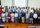 द्वितीय राज्य स्तरीय प्रशिक्षण कार्यशाला में डेटा हार्मोनाइजेशन पर हुआ मंथन