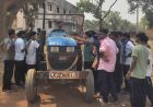 बंदूक से खेती तक: नारायणपुर में आत्मसमर्पित नक्सलियों ने थामा ट्रैक्टर, शुरू की नई जिंदगी