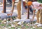 84 की उम्र में भी देशसेवा का जज्बा, पार्कों से कूड़ा हटाकर मिसाल बने रिटायर्ड नेवी अफसर