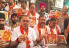 अमृतसर में तरुण चुघ की ‘चाय पर चर्चा’, पंजाब में नशा और गैंगस्टर नेटवर्क पर जताई चिंता