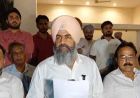 फरीदकोट में नामांकन विवाद गरमाया, सतीश ग्रोवर की गिरफ्तारी से कार्यकर्ताओं में उबाल