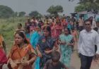 केशलपुर में अवैध कोयला खनन पर बवाल, बमबाजी और तोड़फोड़ से मचा हड़कंप