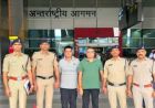 चीन से लौटते ही गिरफ्तार हुआ देवास पटाखा फैक्ट्री ब्लास्ट का मास्टरमाइंड, 6 लोगों की गई थी जान