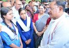 मुख्यमंत्री  विष्णु देव साय ने ‘कामयाबी वेन’ को दिखाई हरी झंडी : दूरस्थ गांवों के विद्यार्थियों तक पहुंचेगी डिजिटल शिक्षा की नई रोशनी