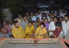 राज्यमंत्री  गौर ने किया 2 करोड़ 24 लाख के डामरीकरण कार्यों का भूमि पूजन