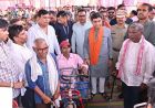 ​बिजली की कड़क ने छीने थे पैर, 'सुशासन' ने दी आत्मनिर्भरता की नई उड़ान