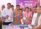सरकार गांव, गरीब और किसानों के कल्याण के लिए समर्पित-मंत्री  टंक राम वर्मा