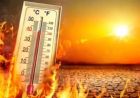 झारखंड में भीषण गर्मी का कहर, मेदिनीनगर में पारा 45 डिग्री के पार