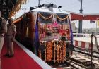 जैसलमेर को रेलवे की दोहरी सौगात: 67 करोड़ का कोच केयर कॉम्प्लेक्स और नई ट्रेन सेवा शुरू