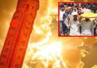 राजस्थान में मौसम का डबल अटैक: कहीं आंधी-बारिश, कहीं 48 डिग्री तक हीटवेव का अलर्ट
