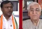 सिंहदेव-बैज विवाद पर मंत्री खुशवंत साहेब का हमला, बोले- ‘सरकार में सिर्फ जेब भरने आना चाहते हैं’