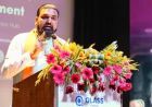 पटना एआई समिट में मुख्यमंत्री का बयान, हरे गमछे वाले उदाहरण पर माहौल हुआ हल्का
