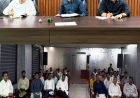 बेहतर विभागीय समन्वय से कार्यों में लाएं तेजी : सचिव  बंसल