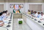 भीषण गर्मी में बिजली संकट पर सीएम योगी सख्त, अधिकारियों को दिए सख्त निर्देश