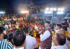 मंत्री  विश्वास सारंग ने किया करोड़ों की लागत से होने वाले विकास कार्यों का भूमि-पूजन