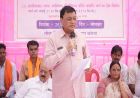 रायपुर : बहुप्रतीक्षित माँग पूरा होने से कोरबावासियों को मिलेगा बेहतर आवागमन की सुविधा: मंत्री लखनलाल देवांगन