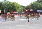 आरएपीटीसी इंदौर एवं 15वीं वाहिनी विशेष सशस्त्र बल इंदौर का संयुक्त दीक्षांत परेड समारोह गरिमामय वातावरण में संपन्न