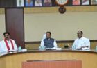 मुख्यमंत्री विष्णु देव साय की अध्यक्षता में आज कैबिनेट बैठक, कई बड़े फैसलों की उम्मीद
