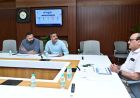 मुख्य सचिव ने ई-प्रगति पोर्टल पर जियोटैग फोटो के साथ रिपोर्ट अपलोड करने के दिए निर्देश