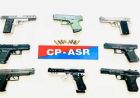 ड्रोन के जरिए पाकिस्तान से हथियार सप्लाई, अमृतसर पुलिस ने 5 तस्कर पकड़े