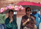 45 डिग्री की तपिश से लोग बेहाल, मौसम विभाग ने राहत के दिए संकेत