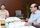 मुख्य सचिव ने समग्र शिक्षा अभियान 2026 के बजट प्लान की बैठक ली- दिया गुणवत्ता और नवाचार पर विशेष जोर