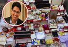 पटना में ठेकेदार रिशुश्री के ठिकानों पर छापा, IAS कनेक्शन से मचा हड़कंप
